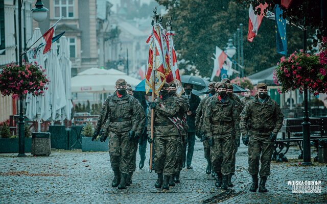 Święto Wojsk Obrony Terytorialnej