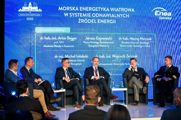 Konferencja „Energia Nowoczesnych Miast” w Szczecinie (1)  