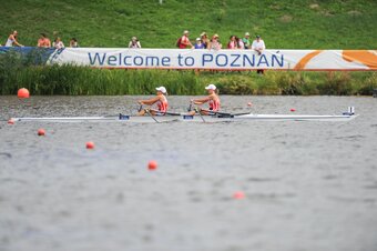 Mistrzostwa Europy w Wioślarstwie już w ten weekend w Poznaniu 1