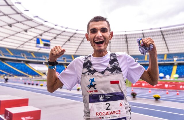 Terytorials zwycięzcą Silesia Marathon 2020