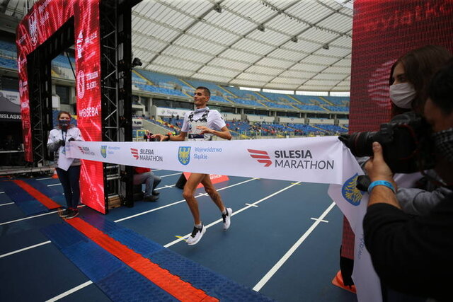 Terytorials zwycięzcą Silesia Marathon 2020