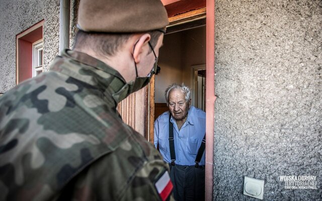 Terytorialsi wspierają drugą edycję akcji #ObiadyDlaBohaterów