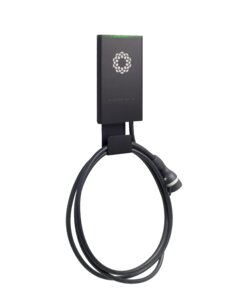 Takie ładowarki dostarczy GreenWay Polska świętokrzyskiej Policji.png