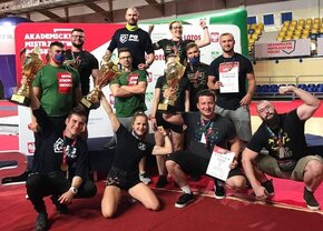 Fot. Centrum Sportu Akademickiego Politechniki Gdańskiej