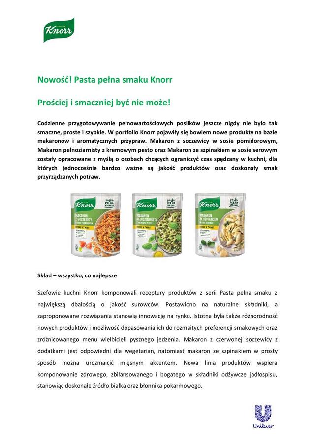 Pasta pelna smaku Knorr_Prosciej i smaczniej byc nie moze.pdf