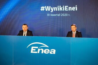 Stabilna EBITDA i wzrost przychodów – wyniki Grupy Enea po trzech kwartałach 2020 r. (3)
