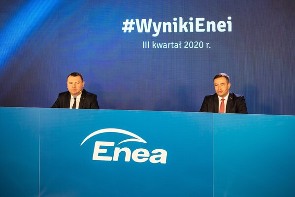 Stabilna EBITDA i wzrost przychodów – wyniki Grupy Enea po trzech kwartałach 2020 r. (3)