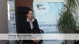 netPR.pl Anna Buczyńska