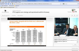 wideokonferencja CTL - netPR.pl