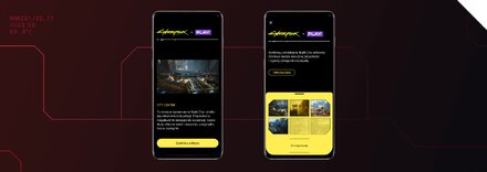 Play x Cyberpunk 2077 - Play24 