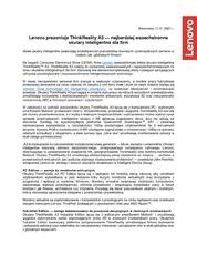 CES_Lenovo prezentuje ThinkReality A3 — najbardziej wszechstronne okulary inteligentne dla firm.pdf