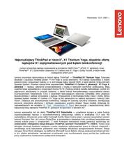 CES_ Najsmuklejszy ThinkPad w historii1, X1 Titanium Yoga_press.pdf