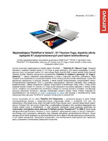 CES_ Najsmuklejszy ThinkPad w historii1, X1 Titanium Yoga_press.pdf