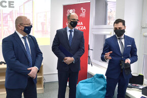 Fot. Krzysztof Krzempek / Politechnika Gdańska