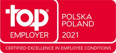 Top Employer Poland 2021