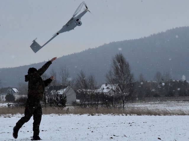 Szkolenie operatorów BSP Fly Eye