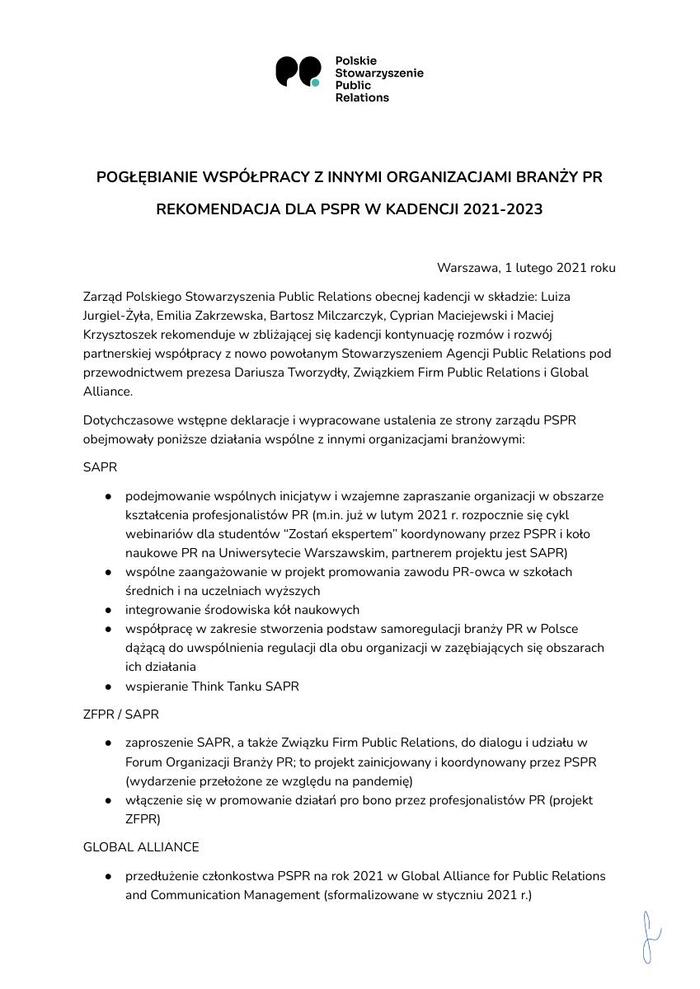 Rekomendacja_zarządu_w_sprawie_współpracy_z_organizacjami_branżowymi_akcept.pdf