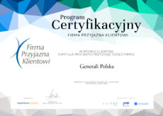 Generali Polska_Firma Przyjazna Klientowi.png