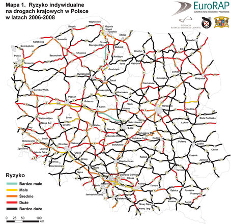 mapa ryzyka indywidualnego 