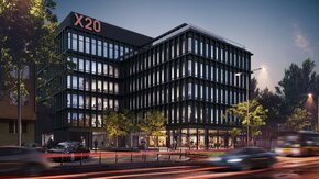 GreenWay Polska zainstalował ładowarki do samochodów elektrycznych w nowym budynku biurowym X20, zlokalizowanym na warszawskim Dolnym Mokotowie.