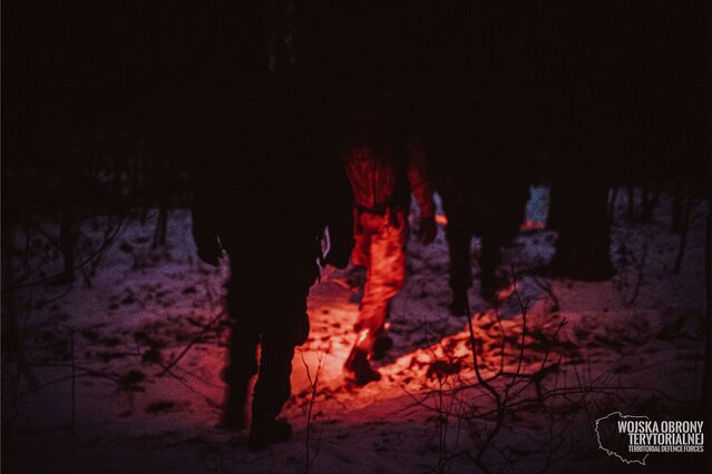 Szkolenie survivalowe żołnierzy WOT