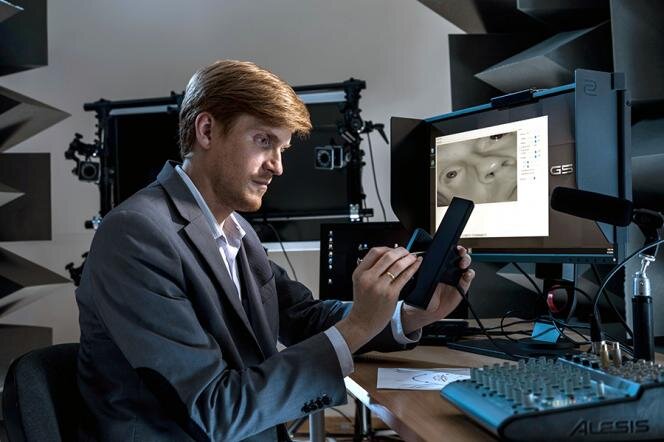 Na zdj. Dr Michał Kucewicz. Fot. Archiwum prywatne