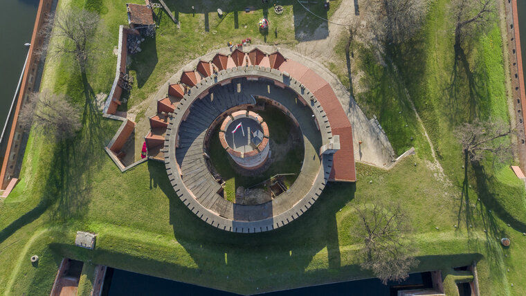 Gdańsk  Twierdza Wisłoujście, fot  Dariusz Kula, mat  Muzeum Gdańska (1)