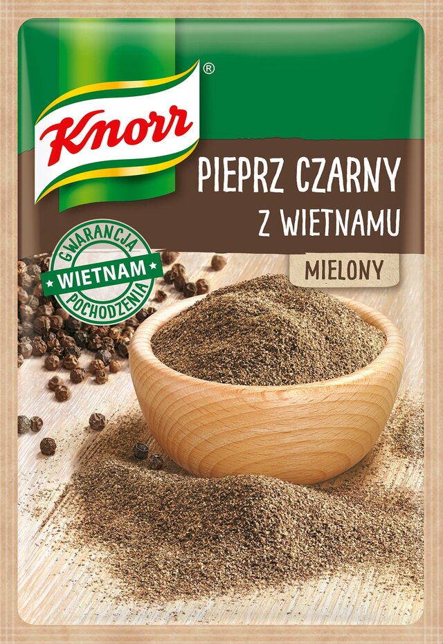 Pieprz czarny z Wietnamu mielony Knorr.jpg