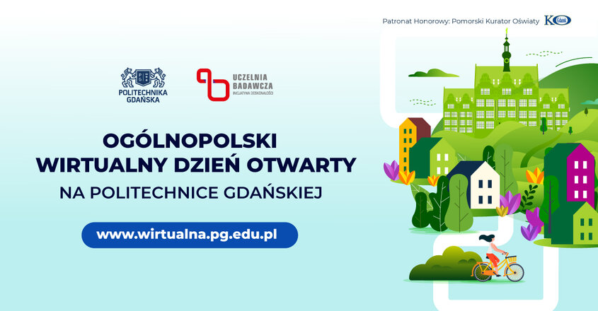 Wirtualny Dzień Otwarty PG