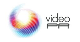 Logotyp marki videoPR.pl