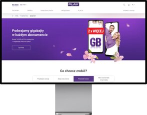 Najlepsza oferta na rynku - nawet 140 GB od 35 zł miesięcznie w nowych ofertach PLAY (2) 