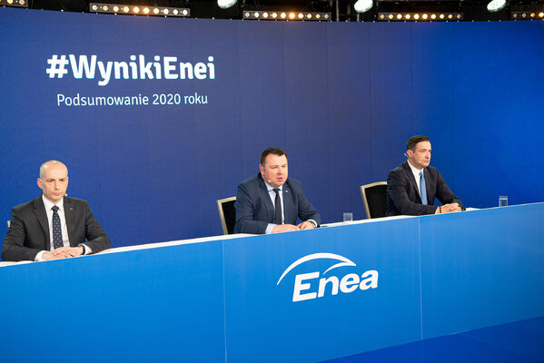 Grupa Enea podsumowuje 2020 r (1)