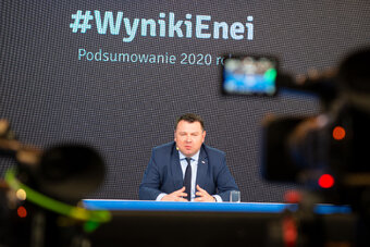 Grupa Enea podsumowuje 2020 r (2)