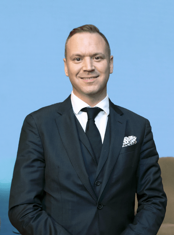 Marcin Czugan, Prezes ZPF