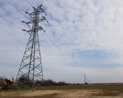 Linia 110 kV Przybków-Klecina 1