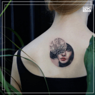 Tatuaż na plecach_Bounty INK_INKsearch.co
