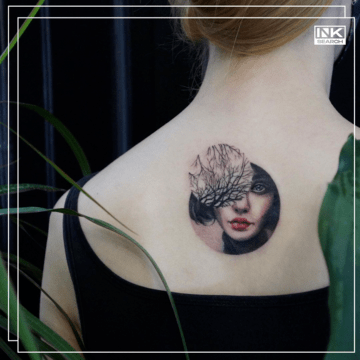 Tatuaż na plecach_Bounty INK_INKsearch.co