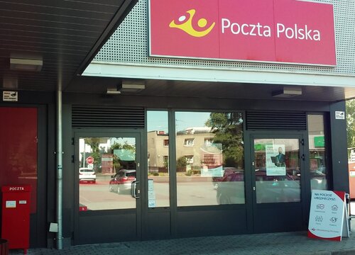 Urząd Pocztowy 