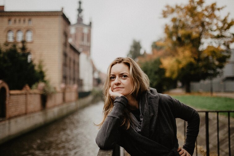 Monika Kaźmierczak fot  z archiwum artystki
