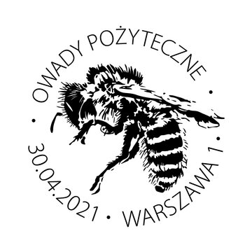 Datownik Owady pozyteczne PP 