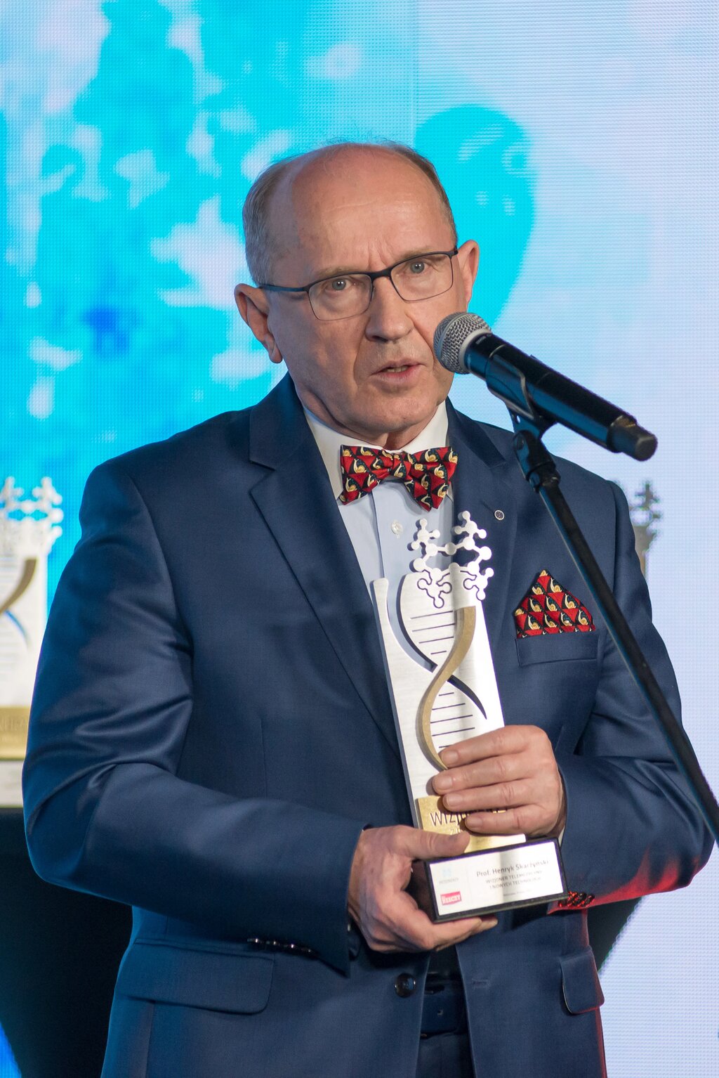 Prof. Henryk Skarżyński