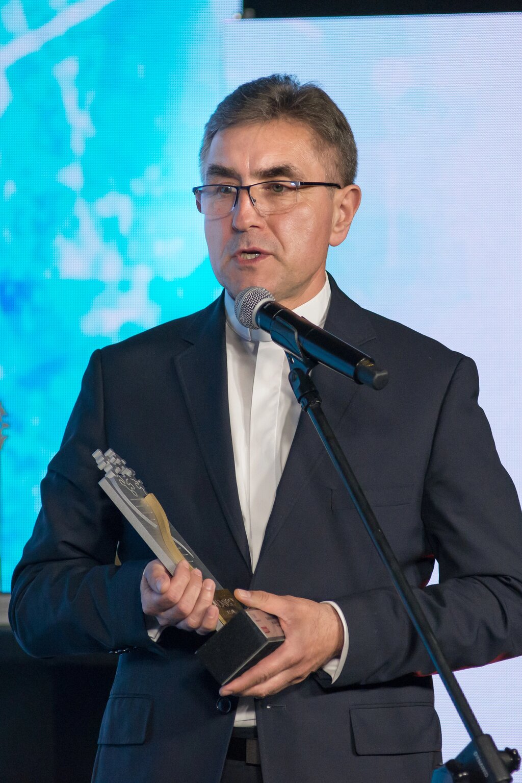 Ks. Prof. Stanisław Dziekoński
