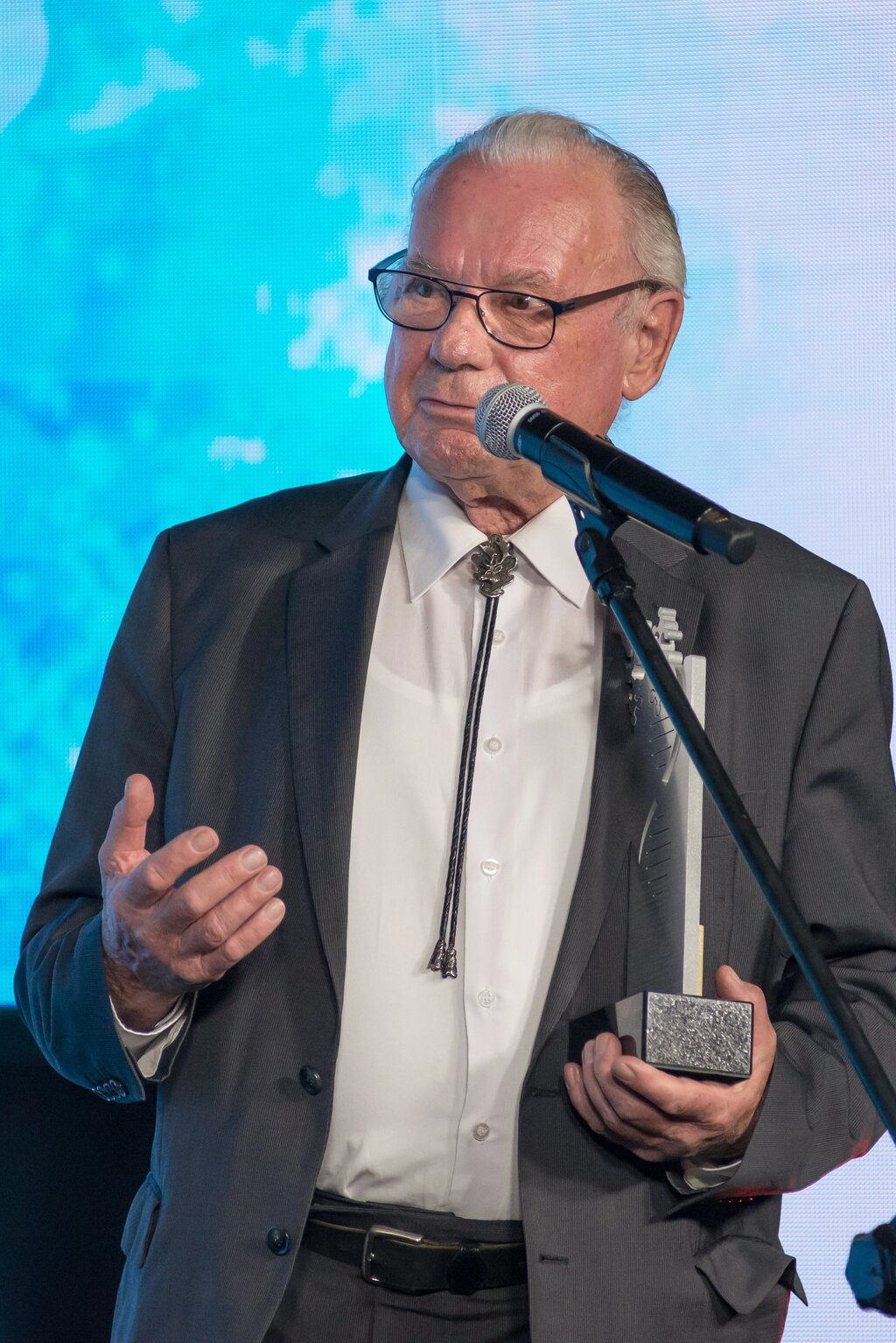 Prof. Krzysztof Bielecki