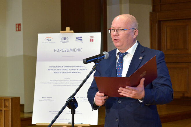 Fot. Krzysztof Krzempek / Politechnika Gdańska