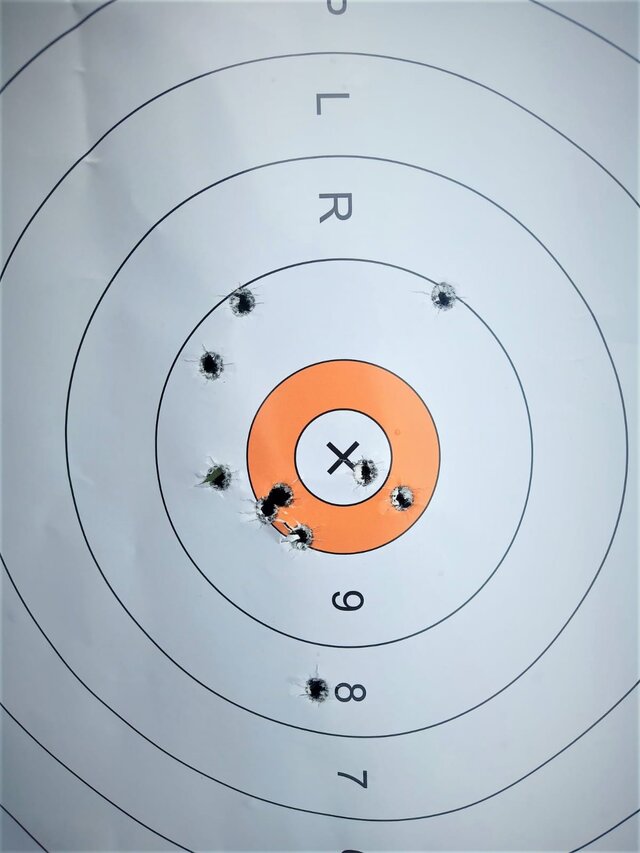 Terytorials Mistrzem Polski Long Range