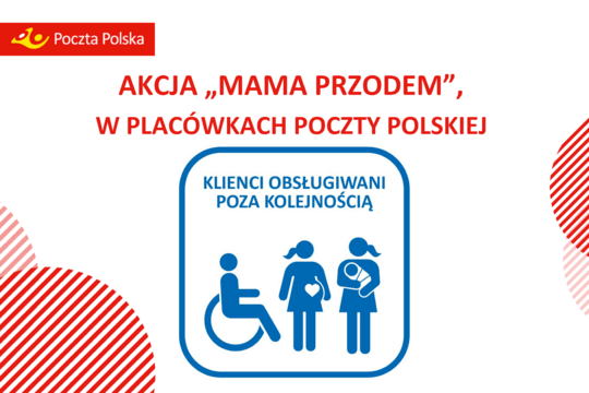 Akcje PP w ramach Karty Dobrych Praktyk - Mama Przodem 