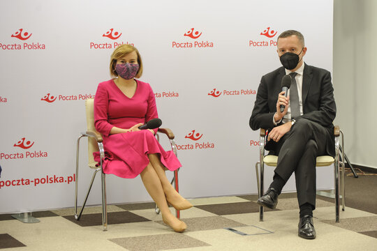 Konferencja 27.05.2021r. - Anna Krupka, Tomasz Zdzikot 