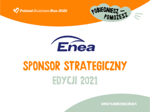 Enea po raz czwarty sponsorem Poland Business Run  Ostatni dzwonek na zapisy!