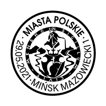 Mińsk Mazowiecki - datownik 