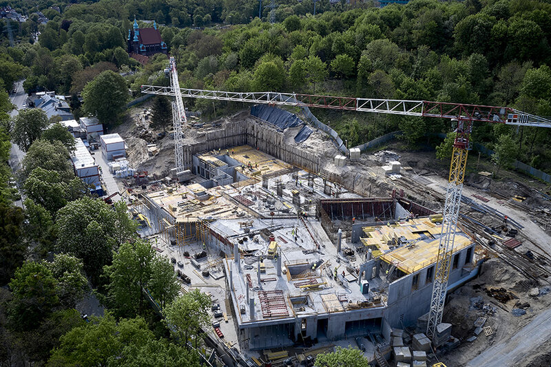 Centrum Kompetencji STOS, Politechnika Gdańska